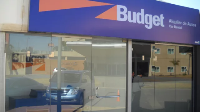 Ciudad Empresaria recibe a Budget Rent a Car (desde el 1° de agosto,  con 35 autos)