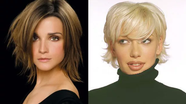 Chau, chau a extensiones y alisados: llegó el look short