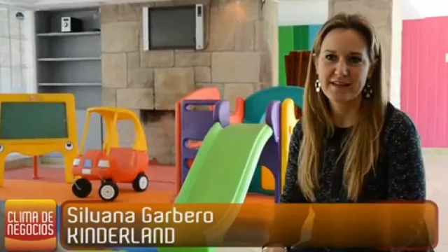 Kinderland, un espacio vip para eventos infantiles