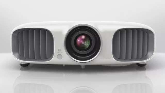 El cine 3D llega a nuestras paredes de la mano de Epson