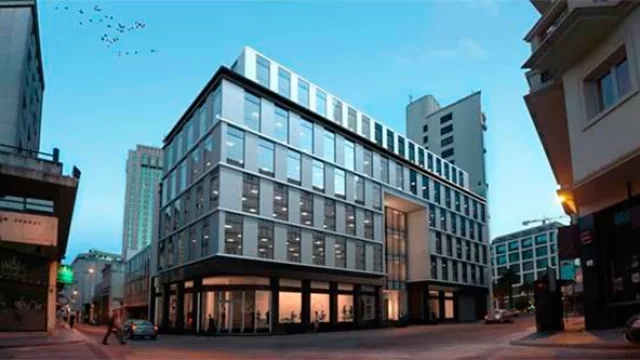 Ferrere deja WTC y se muda en mayo de 2013 a su propia torre en Ciudad Vieja