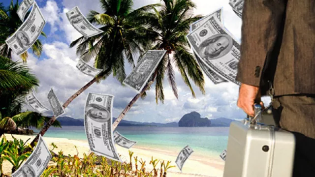 Los argentinos tienen tres veces más dinero en paraísos fiscales que los brasileros (sólo nos “gana” Venezuela)