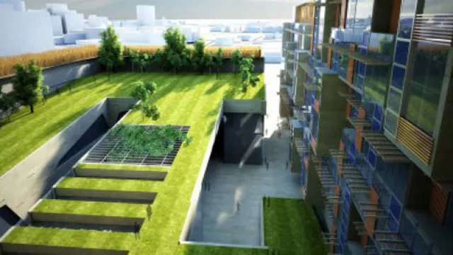 Ni Leed, ni Green Building Council: el Colegio de Arquitectos trabaja en su propia etiquetación edilicia sustentable