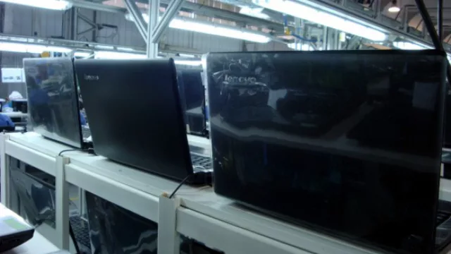 Lenovo, la mejor alumna de Moreno, viene a seducir Pymes