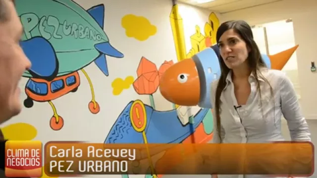 Pez Urbano, descubrí tu ciudad