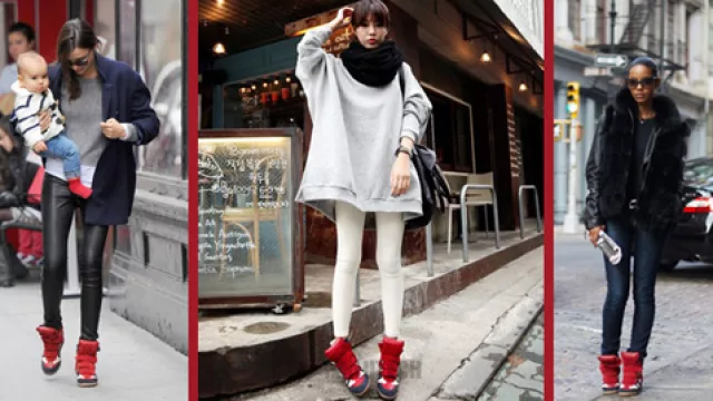 Objeto de deseo: Sneakers con taco de 5 cm