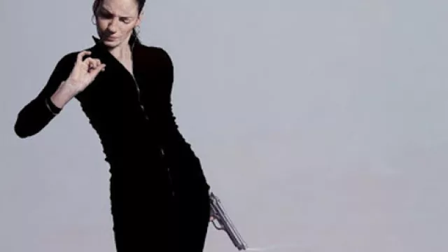 Miriam Reyes, Cuando tenia 13 años