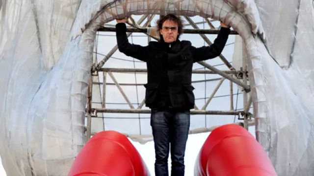 Naranja sigue convocando con su propuesta liberadora (miles de personas en Palermo)