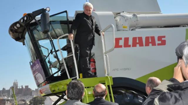 Las inversiones serán también en Córdoba un "caballito" del marketing de Gobierno