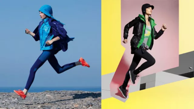 Estilo Sport-Day: cómodo y altamente adictivo