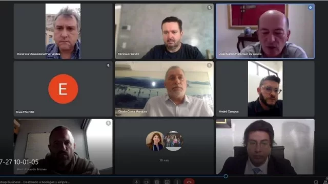 Jujuy en reunión de promoción comercial entre NOA y Centro-Oeste de Brasil