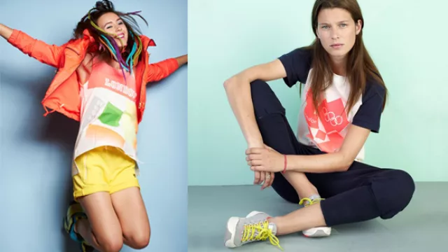 Opciones Sport de diario, sin necesidad de que sean sólo para entrenamiento.