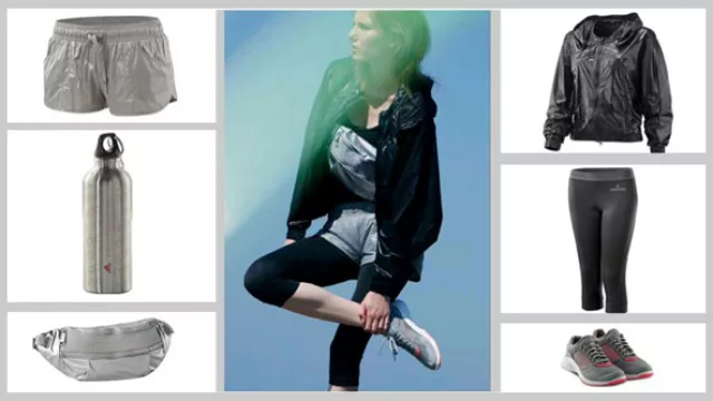 Equipo completo Sport Run, para salir a bajar tiempos.