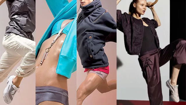 Colección temporada 2012. Stella Mc Cartney.