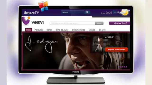 ¿Para qué sirve un smart Tv? Para esto, dice Philips