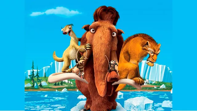 La Era de Hielo 4 calienta la taquilla (dicen que el negocio creció 30% sobre julio de 2011)