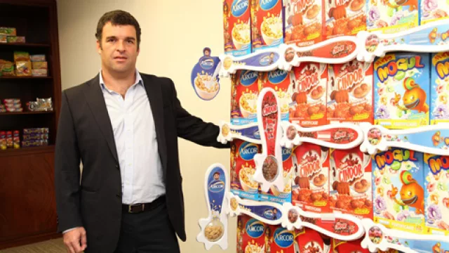 Arcor apuesta al desayuno (un negocio que mueve $ 360 millones por año en la región)