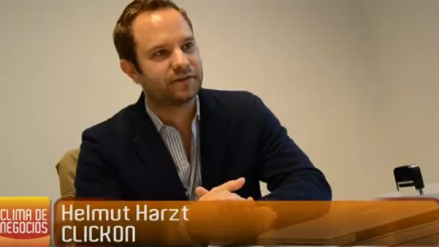 Clickon se hace fuerte en Córdoba