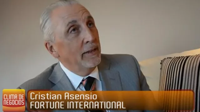 Cuenta regresiva para el Chateau Village