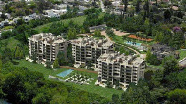 Fortune presentó en Córdoba sus departamentos de US$ 1.000.000 (avanza Chateau Village)