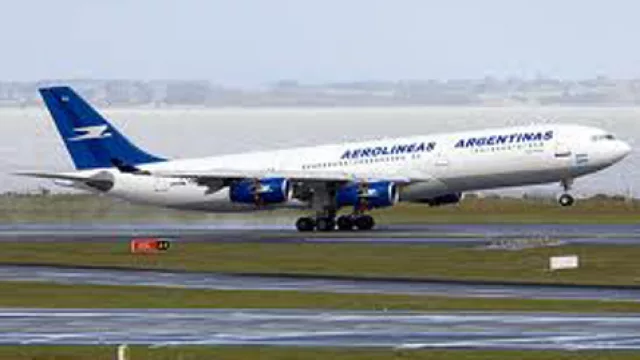 Chubut, Santa Cruz y Tierra del Fuego, las “mimadas” de Aerolíneas (la mejor relación de cantidad de frecuencias por habitante)