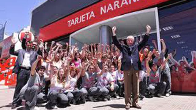 Después de 5 años, Naranja se despide de República Dominicana