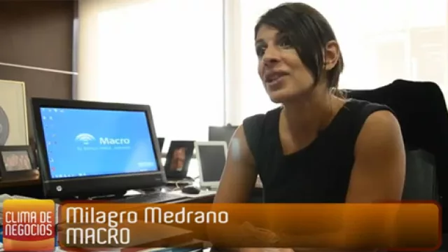 Macro, de este lado de la General Paz