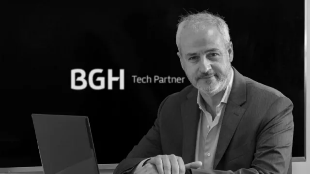 BGH Tech Partner nombra SVP para su Cluster Regional