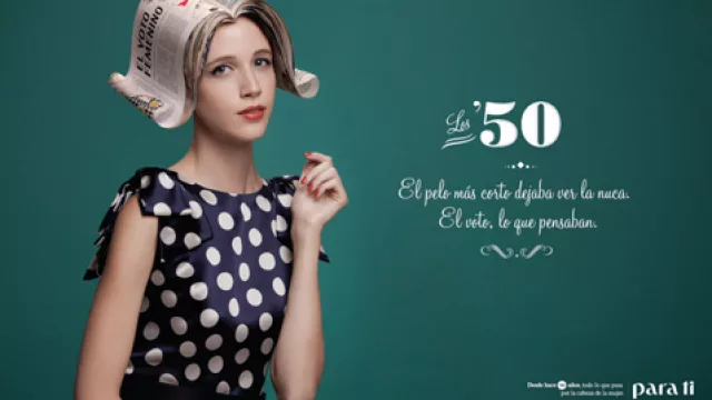 ParaTi en los 50