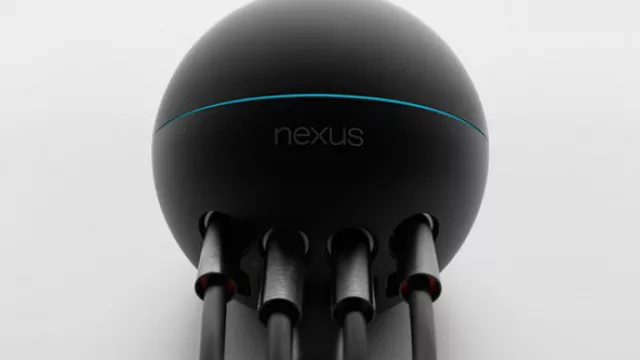 Nexus Q, una bola de streaming para el hogar