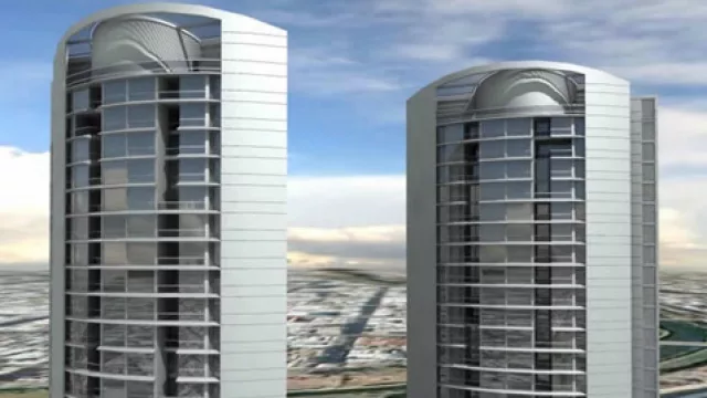 Entre los nuevitos y los en construcción, hay más de 100 nuevos edificios en General Paz (3.200 deptos)