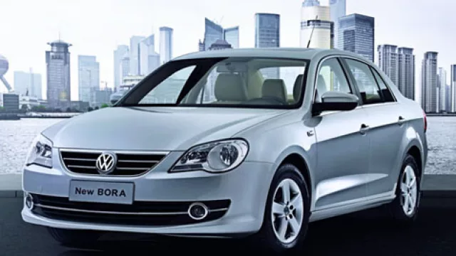 Traición a la mexicana: ¿un Bora casi al precio de un Audi A4? (apurate a comprar estos autos)