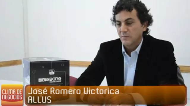 Allus hizo Big Bang (y bonus track)