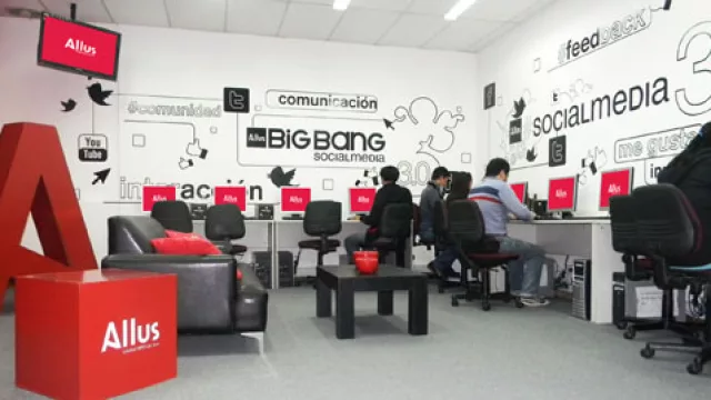 Allus presentó Big Bang, una plataforma para administrar quejas, consultas y más en FB y TW