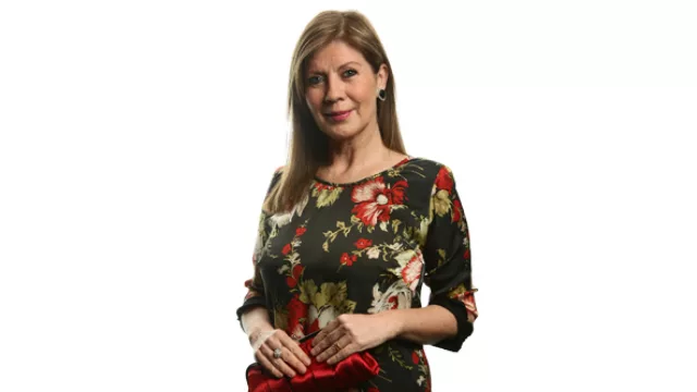 Claudia González (Argo Bienes Inmuebles y San Leonardo Hotel)