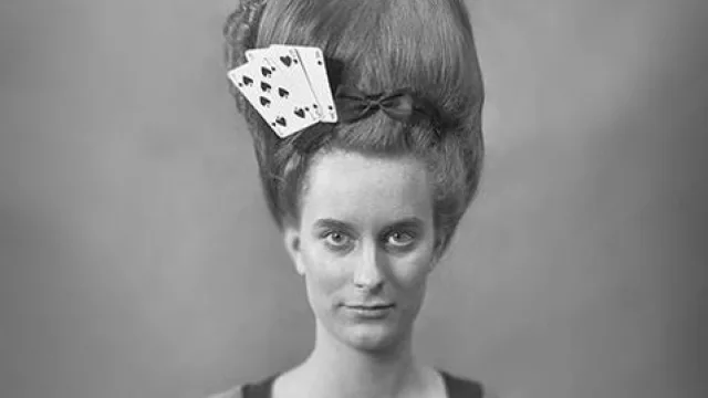 Lola Crespo Rodríguez, Cortesía de la casa