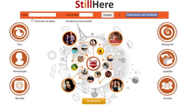 Nada se destruye todo se transforma…o se guarda: Stillhere ya está en 32 países