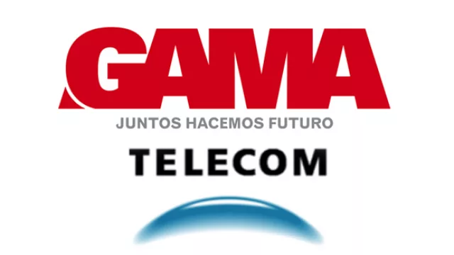 Gama te entrega el depto con la línea telefónica ya instalada (by Telecom)