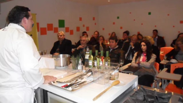 El primer Hotel Escuela del país es cordobés... y es Quorum, ¿qué tal?