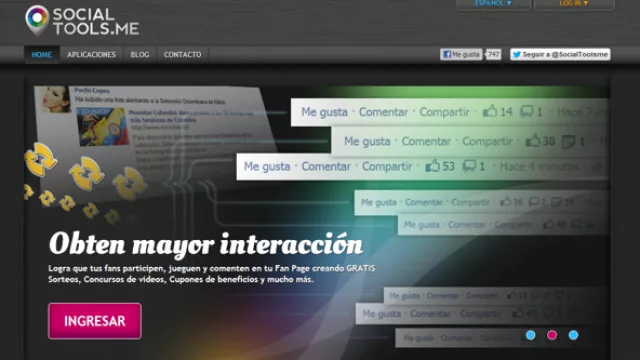 Ya estamos en FB… ¿y ahora qué? (SocialTools.me, una buena respuesta)