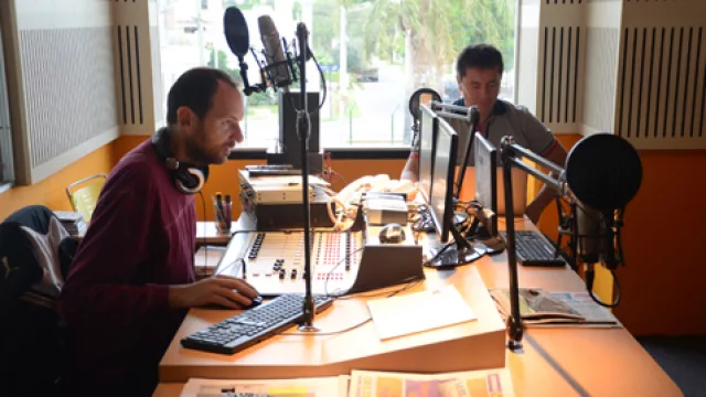 Cierre de ciclo para Clima de Negocios en Orfeo FM (gracias a todos los que nos acompañaron)