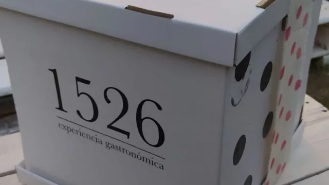 Un evento “como los de antes” pero en tu casa: Experiencia 1526, la nueva propuesta cordobesa ($ 4.000 para dos personas)