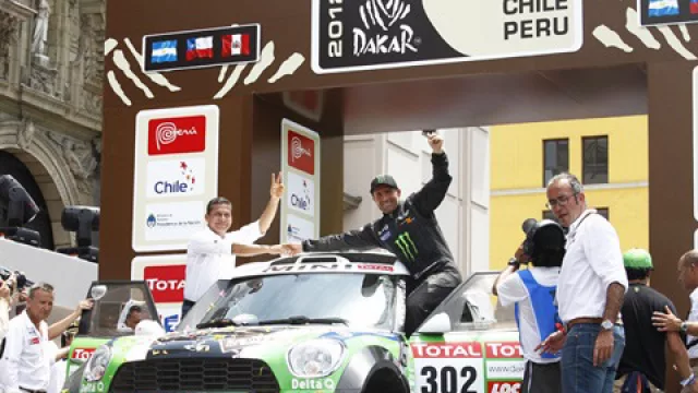 El 14 de enero explota Carlos Paz: en plena temporada llega todo el circo del Dakar