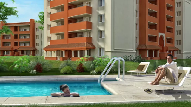 Bardas sigue creciendo... (ahora apuesta a una torre de 5 pisos)