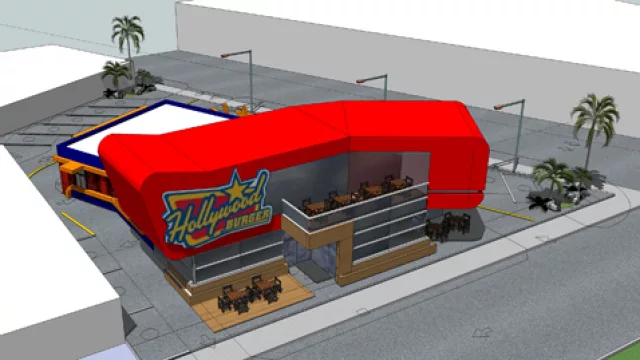 El local tendrá 450m2, 20 cocheras y capacidad para unas 180 personas sentadas.