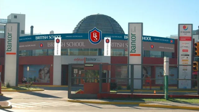 El British School llegó a la zona sur de la ciudad: abrió sus puertas en el O´Higgins mall