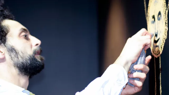 Luciana Martínez, Manuel Coll y Josefina Fiore: los artistas convocados.