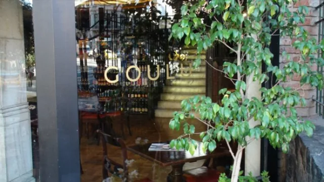 Goulu se va para arriba en Nueva Córdoba: abre su bar de vinos y se viene el restó