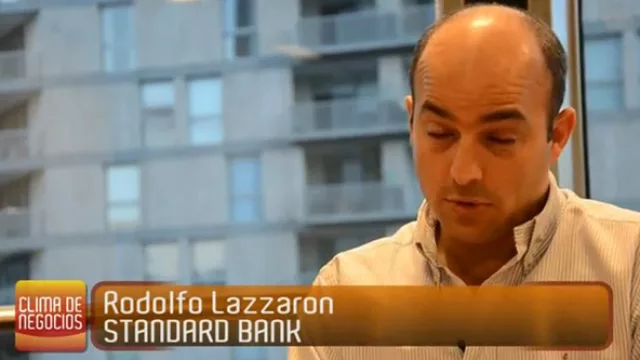 Standard Bank, el banco de Los Pumas...