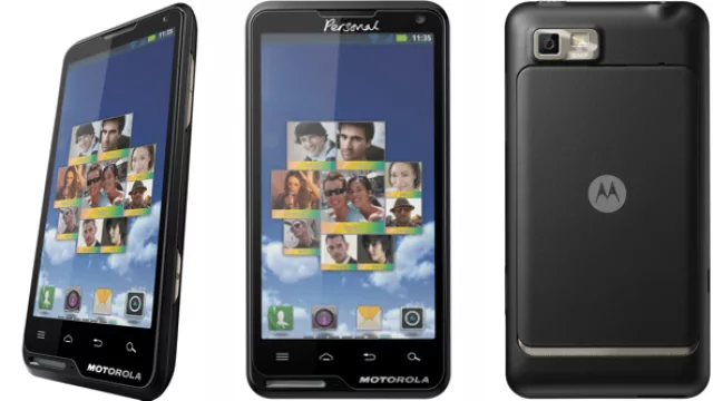 Nuevo smartphone de Motorola Mobility (ahora Google) llegó al país